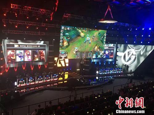 “打游戏”也能上大学